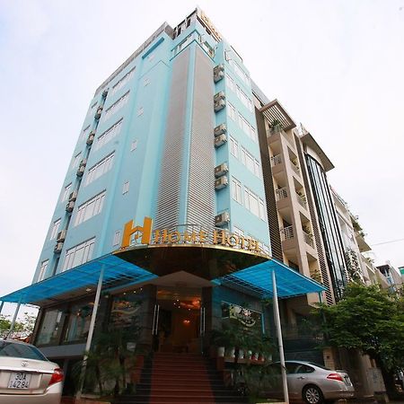 Home Cau Giay Hotel 하노이 외부 사진