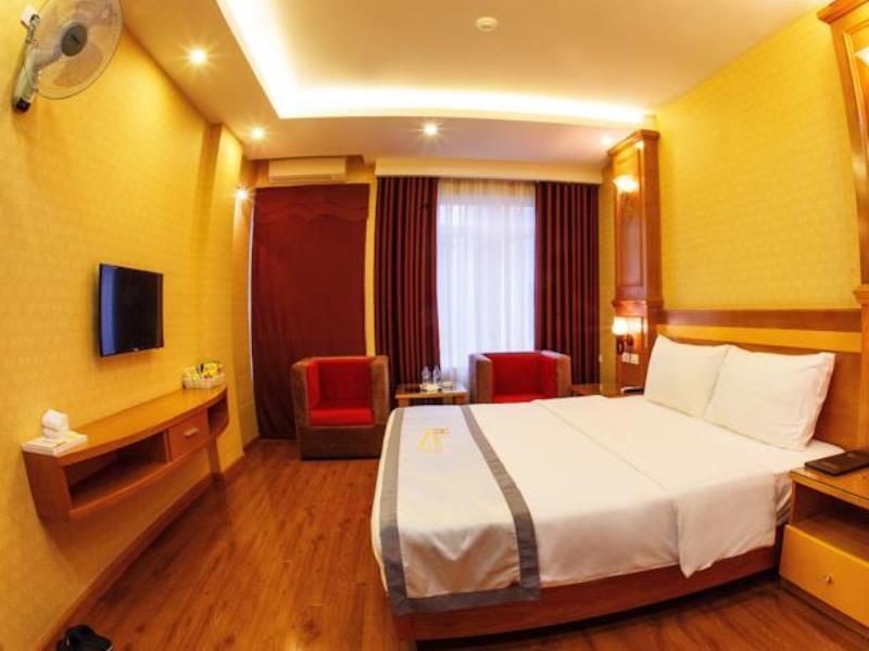 Home Cau Giay Hotel 하노이 외부 사진