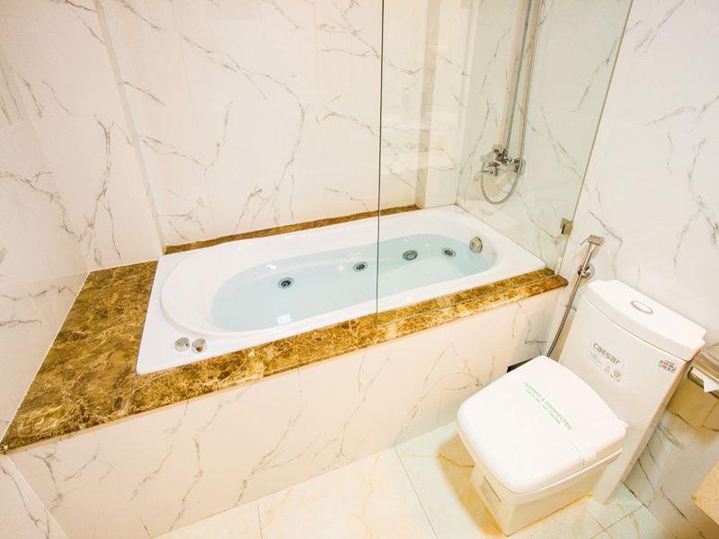 Home Cau Giay Hotel 하노이 외부 사진