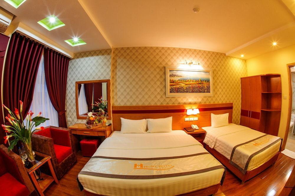 Home Cau Giay Hotel 하노이 외부 사진