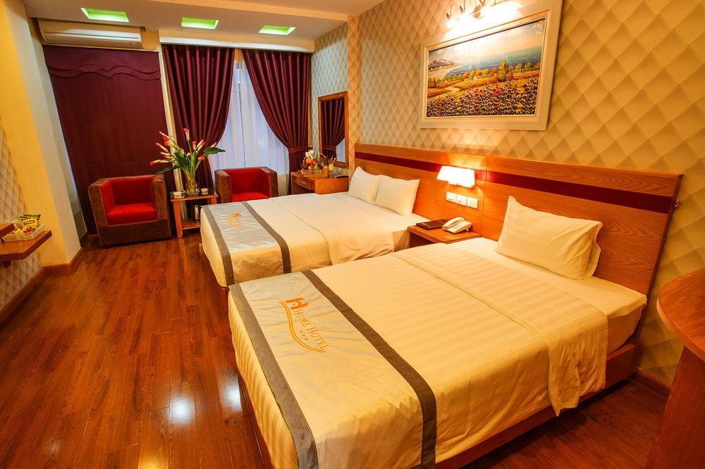 Home Cau Giay Hotel 하노이 외부 사진