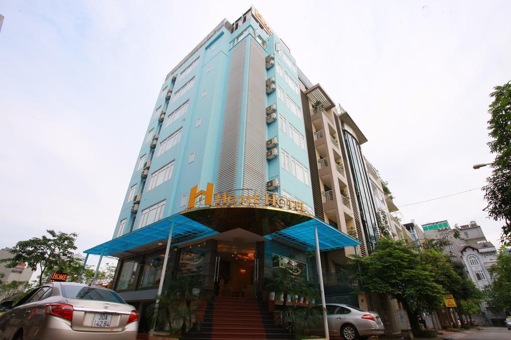 Home Cau Giay Hotel 하노이 외부 사진