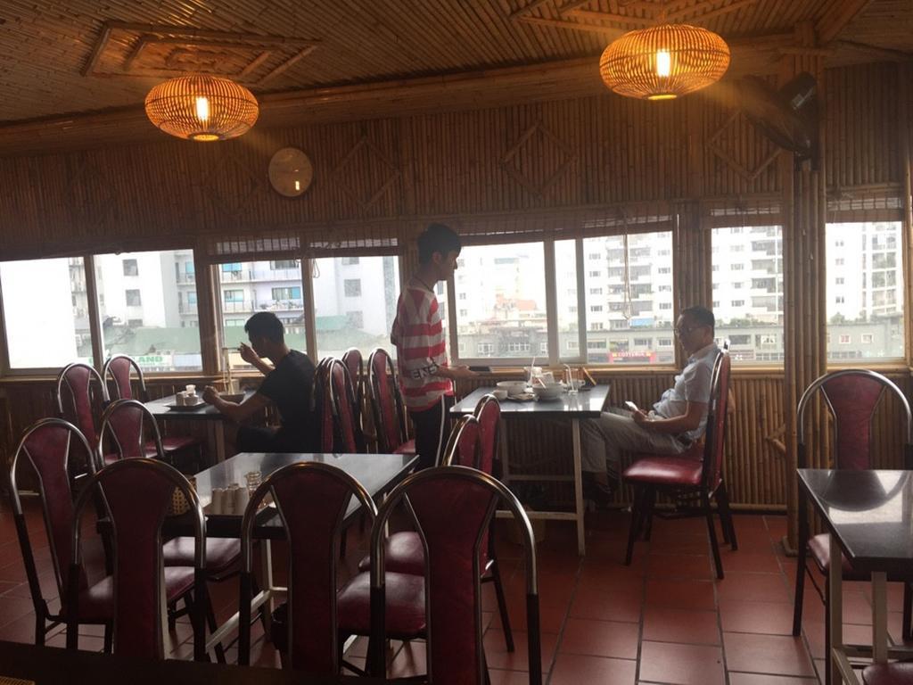 Home Cau Giay Hotel 하노이 외부 사진