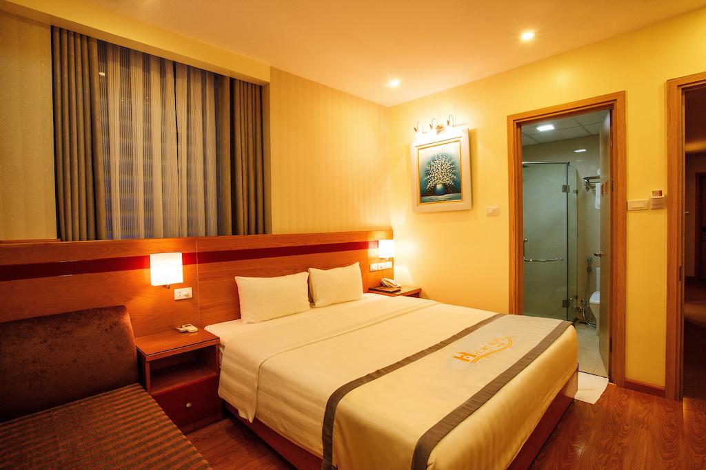 Home Cau Giay Hotel 하노이 객실 사진