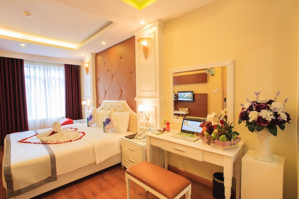 Home Cau Giay Hotel 하노이 객실 사진