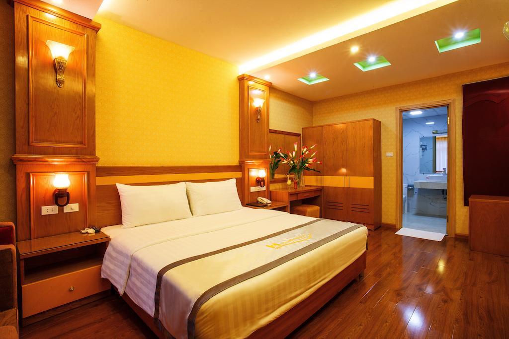 Home Cau Giay Hotel 하노이 객실 사진