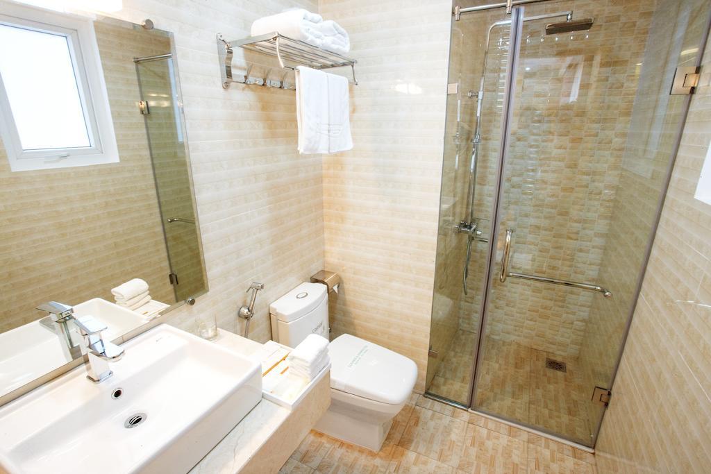 Home Cau Giay Hotel 하노이 객실 사진