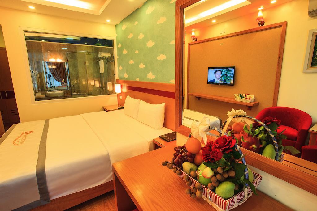 Home Cau Giay Hotel 하노이 객실 사진