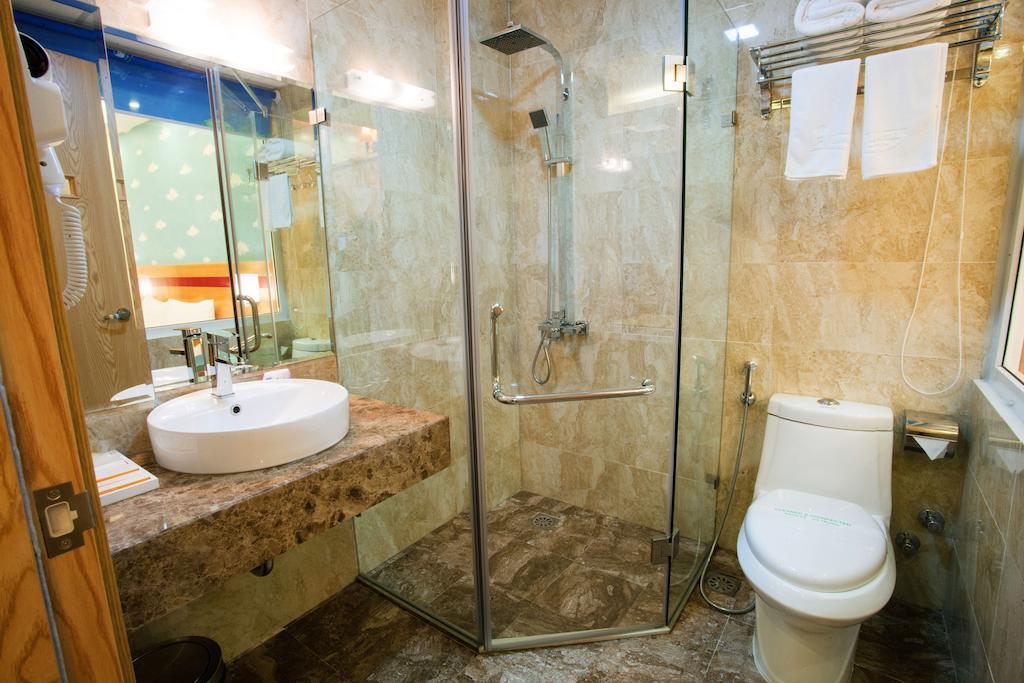 Home Cau Giay Hotel 하노이 객실 사진
