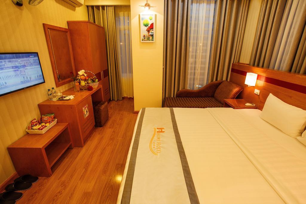 Home Cau Giay Hotel 하노이 객실 사진