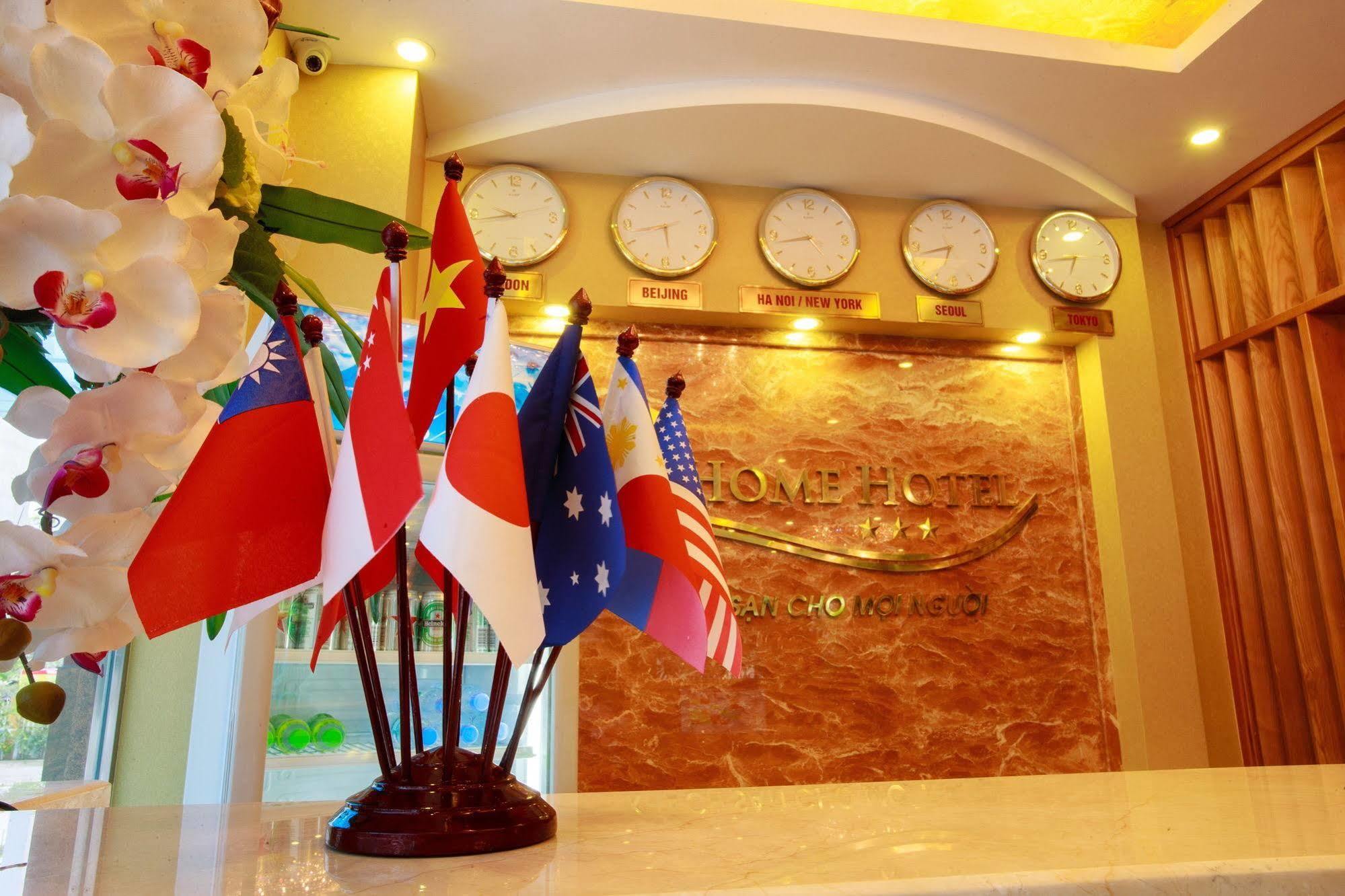 Home Cau Giay Hotel 하노이 외부 사진