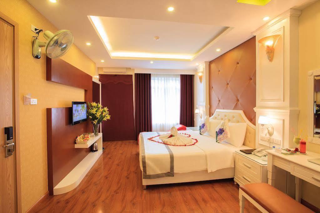 Home Cau Giay Hotel 하노이 외부 사진
