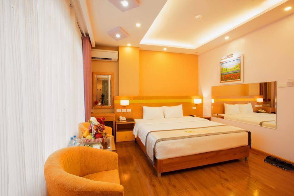 Home Cau Giay Hotel 하노이 외부 사진