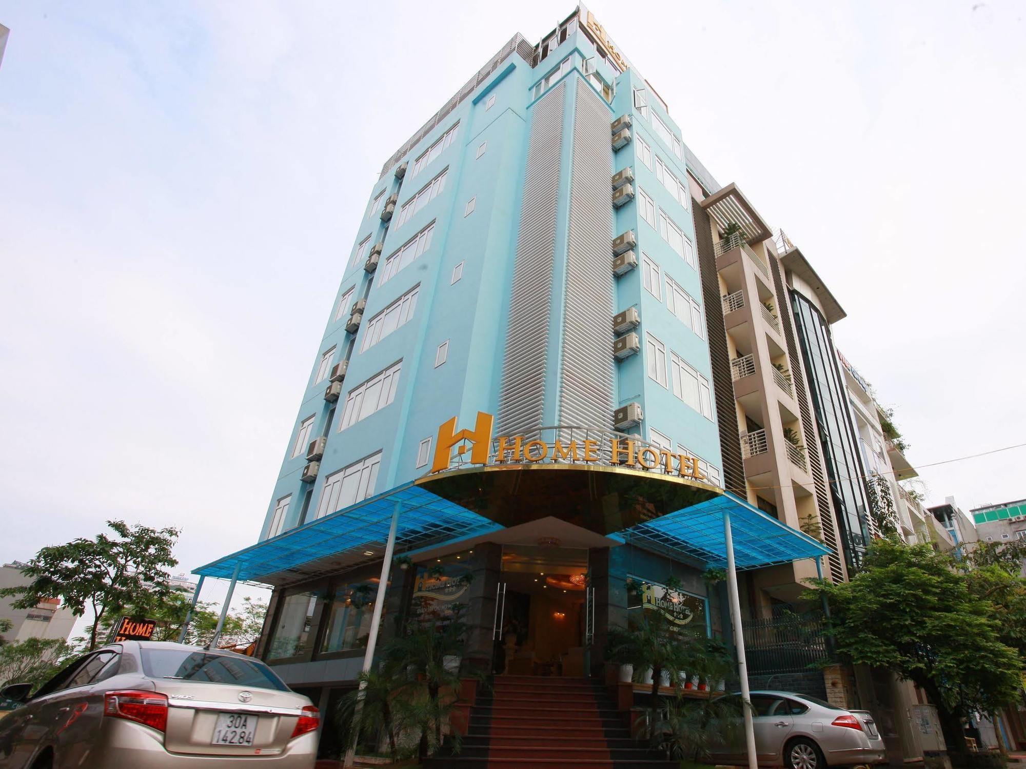 Home Cau Giay Hotel 하노이 외부 사진